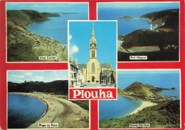 Delcampe - 22 PLOUHA PLAGE BONAPARTE - Plouha