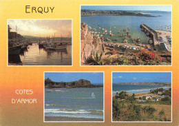 Delcampe - 22 ERQUY LA COTE DE PENTHIEVRE - Erquy