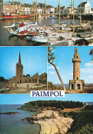 Delcampe - 22 PAIMPOL LA TOUR DE KERROCH - Paimpol