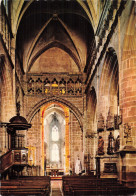 Delcampe - 22 GUINGAMP NOTRE DAME DE BONSECOURS L INTERIEUR DE LA BASILIQUE - Guingamp