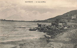 Delcampe - 38 LAFFREY LE LAC - Laffrey
