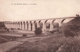 Delcampe - 36 LE BLANC LE VIADUC - Le Blanc