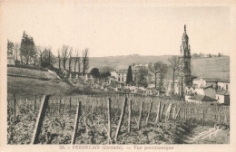 Delcampe - 33 VERDELAIS - Verdelais