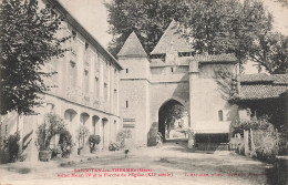 Delcampe - 32 BARBOTAN LES THERMES L HOTEL - Barbotan