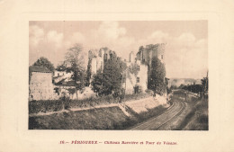 Delcampe - 24 PERIGUEUX LE CHATEAU - Périgueux