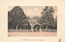 Delcampe - 24 PERIGUEUX LES ARENES ROMAINES - Périgueux