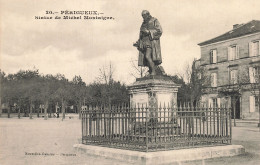 Delcampe - 24 PERIGUEUX LA STATUE - Périgueux