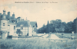 Delcampe - 18 MENETREOL SUR SAULDRE LE CHATEAU - Andere & Zonder Classificatie