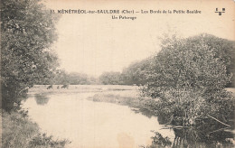 Delcampe - 18 MENETREOL SUR SAULDRE UN PATURAGE - Andere & Zonder Classificatie