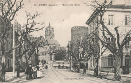 Delcampe - 12 RODEZ LE BOULEVARD GALLY - Rodez