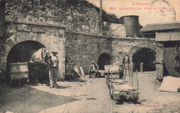 Delcampe - 12 DECAZEVILLE LES MINES - Decazeville