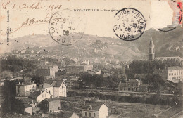 Delcampe - 12 DECAZEVILLE - Decazeville
