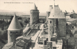 Delcampe - 11 CARCASSONNE LES LICES HAUTES - Carcassonne