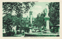 Delcampe - 11 LIMOUX NOTRE DAME DE MARCEILLE - Limoux