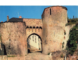 Delcampe - 87 LE DORAT LA PORTE BERGERE - Le Dorat