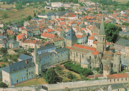Delcampe - 87 LE DORAT ET LA COLLEGIALE SAINT PIERRE - Le Dorat