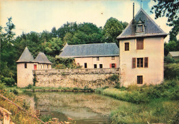 Delcampe - 87 EYMOUTIERS LE CHÂTEAU DE BEAUME - Eymoutiers