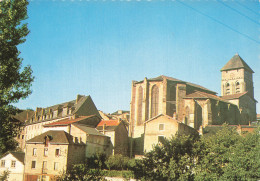 Delcampe - 87 EYMOUTIERS  LA COLLEGIALE - Eymoutiers