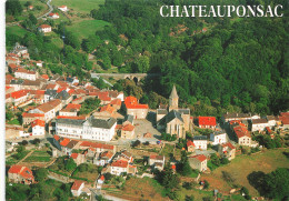 Delcampe - 87 CHATEAUPONSAC - Chateauponsac