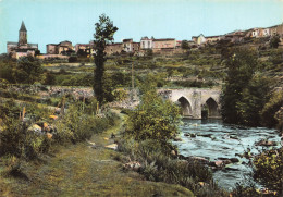 Delcampe - 87 CHATEAUPONSAC LE PONT ROMAIN - Chateauponsac