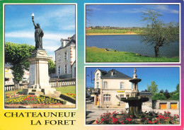 Delcampe - 87 CHATEAUNEUF LA FORET - Chateauneuf La Foret