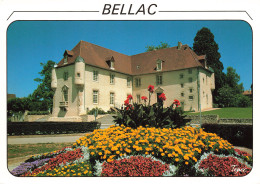 Delcampe - 87 BELLAC L HOTEL DE VILLE - Bellac