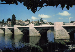 Delcampe - 87 AIXE SUR VIENNE LE NOUVEAU PONT SUR LA VIENNE - Aixe Sur Vienne