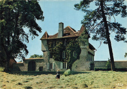 Delcampe - 87 SAINT YRIEIX LE CHÂTEAU DES PENITENTS - Saint Yrieix La Perche