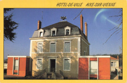Delcampe - 87 AIXE SUR VIENNE L HOTEL DE VILLE - Aixe Sur Vienne