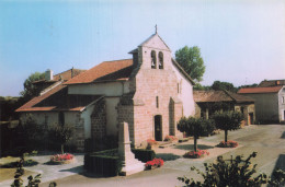 Delcampe - 87 SAINT YRIEIX SOUS AIXE L EGLISE - Saint Yrieix La Perche