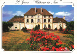 Delcampe - 87 SAINT YRIEIX LA PERCHE LE CHÂTEAU DU MAS - Saint Yrieix La Perche