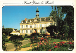 Delcampe - 87 SAINT YRIEIX LA PERCHE L HOTEL DE VILLE - Saint Yrieix La Perche