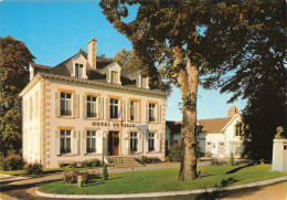 Delcampe - 87 SAINT LEONARD DE NOBLAT L HOTEL DE VILLE - Saint Leonard De Noblat