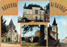 Delcampe - 87 ORADOUR SUR VAYRES - Oradour Sur Vayres