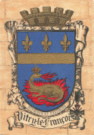 Delcampe - 51 VITRY LE FRANCOIS  ECUSSON - Vitry-le-François