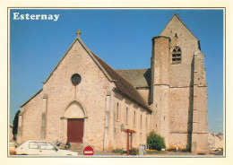 Delcampe - 51 ESTERNAY L EGLISE - Esternay