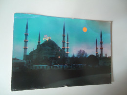 Delcampe - TURKEY POSTCARDS  SULTAN  CAMII - Türkei
