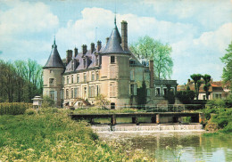 Delcampe - 77 FONTENAY TRESIGNY LE CHÂTEAU - Fontenay Tresigny