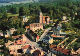 Delcampe - 77 FAREMOUTIERS L EGLISE ET L ABBAYE - Faremoutiers