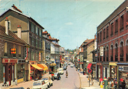 Delcampe - 77 ESBLY RUE DU GENERAL LECLERC - Esbly