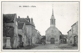 Delcampe - 77 ESBLY L EGLISE - Esbly