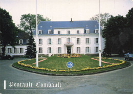 Delcampe - 77 PONTAULT COMBAULT LA MAIRIE - Pontault Combault