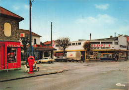 Delcampe - 77 PONTAULT COMBAULT PLACE DE LA GARE - Pontault Combault