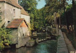 Delcampe - 77 NEMOURS LES ANCIENS FOSSES - Nemours
