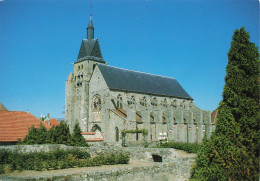 Delcampe - 77 NANGIS L EGLISE - Nangis