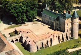 Delcampe - 77 NANGIS CHÂTEAU DE LA MOTTE NANGIS - Nangis