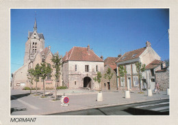 Delcampe - 77 MORMANT L EGLISE - Mormant