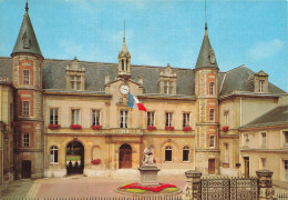 Delcampe - 77 MELUN HOTEL DE VILLE - Melun