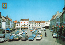 Delcampe - 77 COULOMMIERS PLACE DU MARCHE - Coulommiers