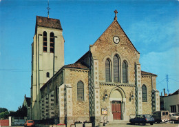 Delcampe - 77 COMBS LA VILLE L EGLISE - Combs La Ville